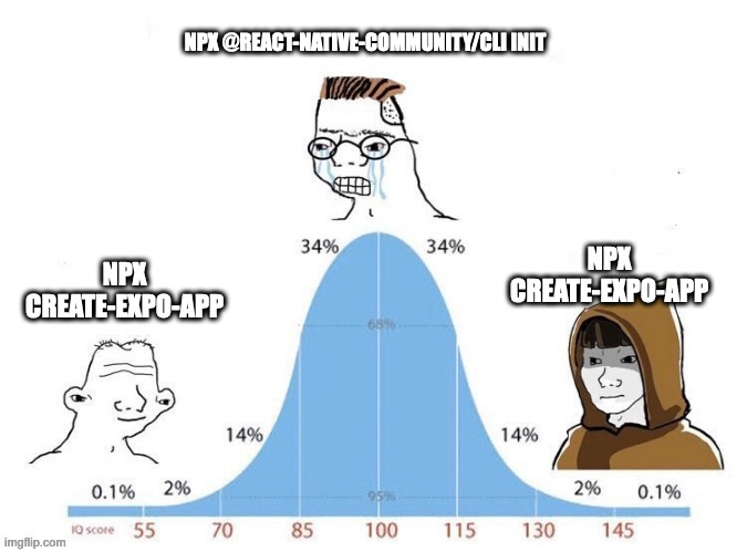 memes describe to use Expo meme